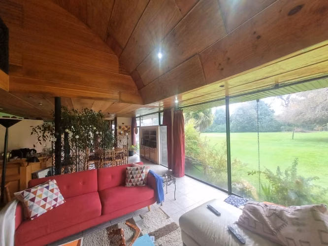 Venta Casa Camino Antuco km 3, Los Ángeles