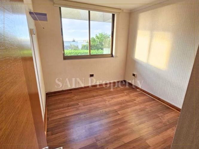 Departamento de 120 m² útiles (164649)
