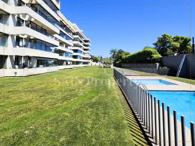 Departamento de 120 m² útiles (164649)