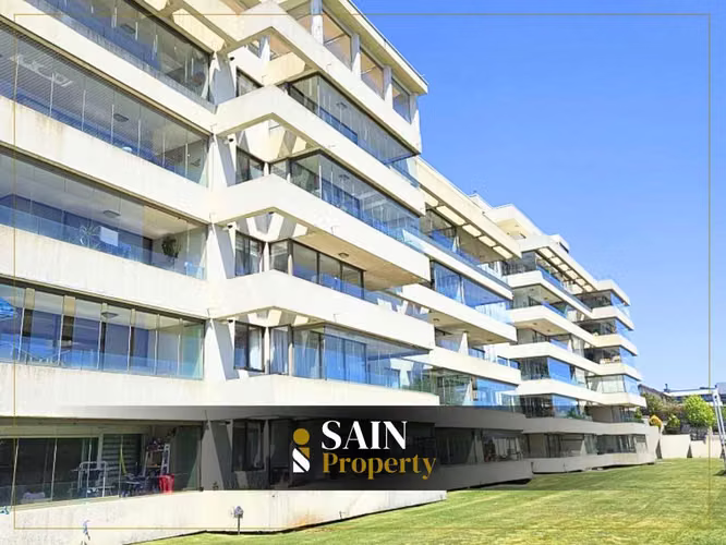 Departamento de 120 m² útiles (164649)