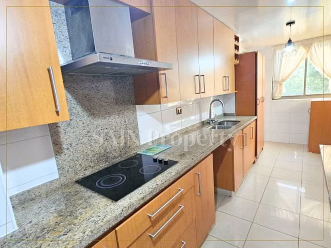 Departamento de 120 m² útiles (164649)