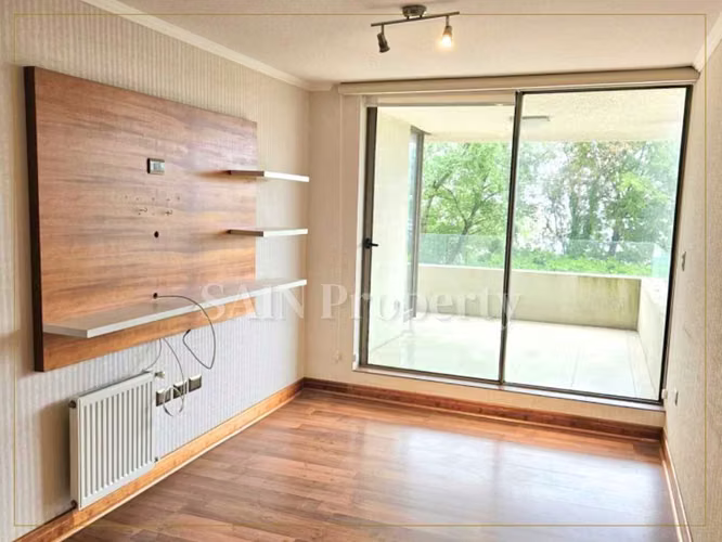Departamento de 120 m² útiles (164649)