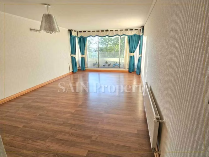 Departamento de 120 m² útiles (164649)