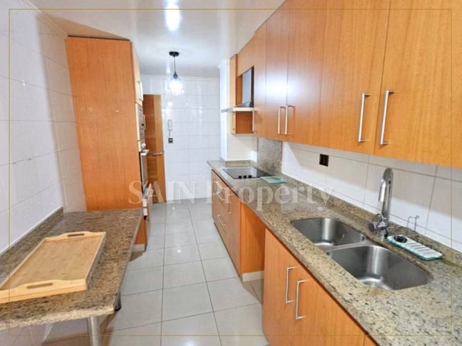 Departamento de 120 m² útiles (164649)