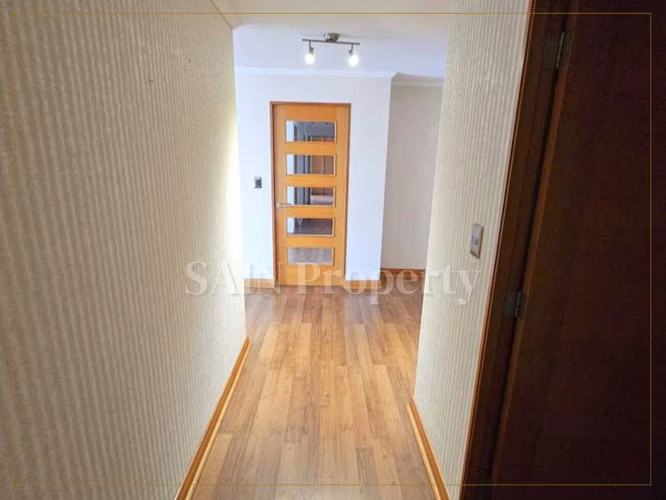 Departamento de 120 m² útiles (164649)