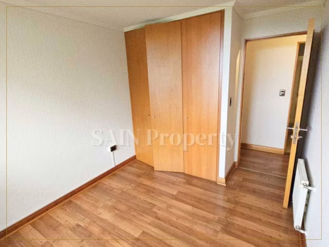 Departamento de 120 m² útiles (164649)