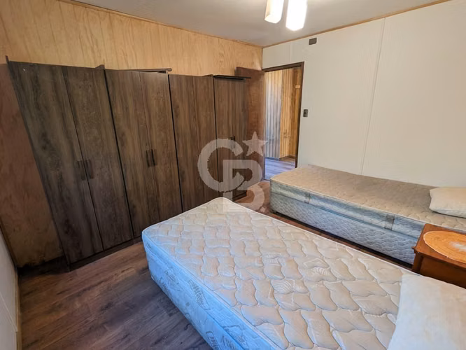 Parcela con Casa Familiar y Bosque Nativo en Maullín