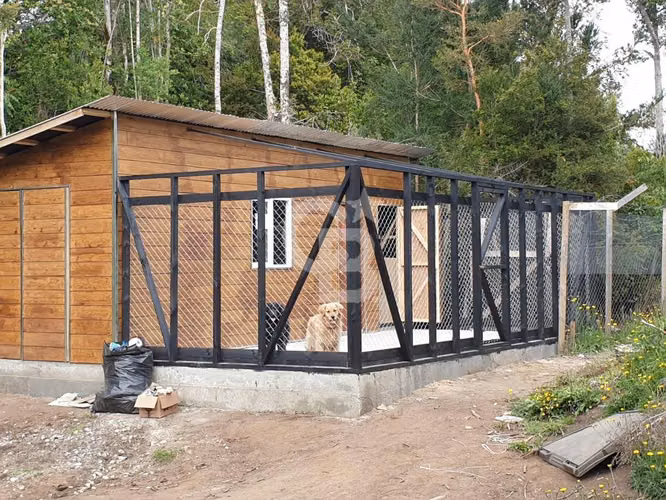 Parcela con Casa Familiar y Bosque Nativo en Maullín