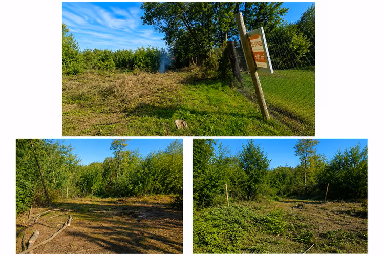 Venta de Terreno en Pan de Azúcar, Chillán Viejo 500 m²