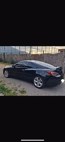 Hyundai Genesis 2.0 turbo