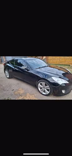 Hyundai Genesis 2.0 turbo