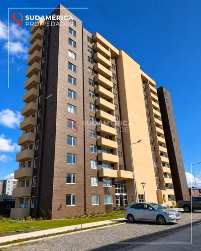 Se Arrienda Departamento – Circunvalación Sur 4883, Valdivia