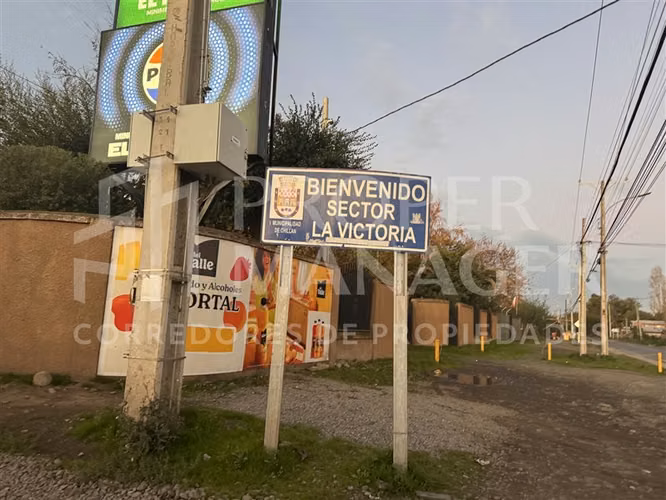 Parcela 5D-2B Piscina y Quincho Km 9 Camino Las Mariposas - Imagen 20