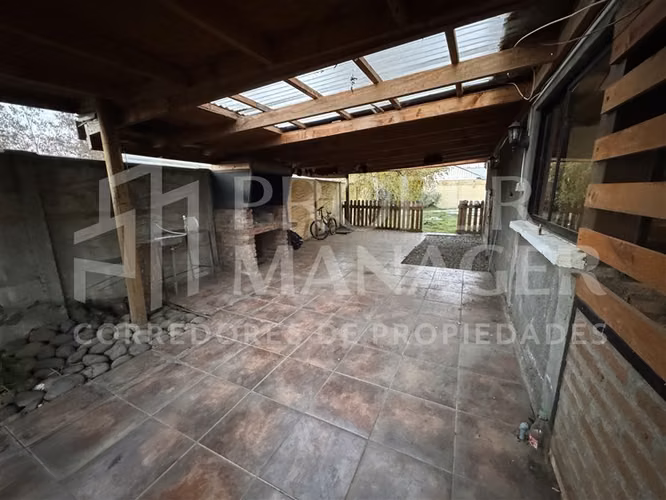 Casa 5D-2B con Piscina y Quincho Km 9 Camino a Las Mariposas