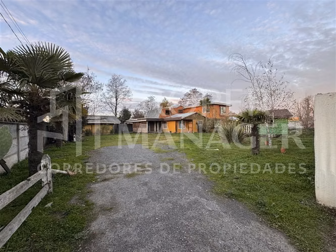 Casa 5D-2B con Piscina y Quincho Km 9 Camino a Las Mariposas