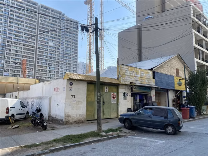 Local Comercial arriendo Ñuñoa Gran flujo de departamentos