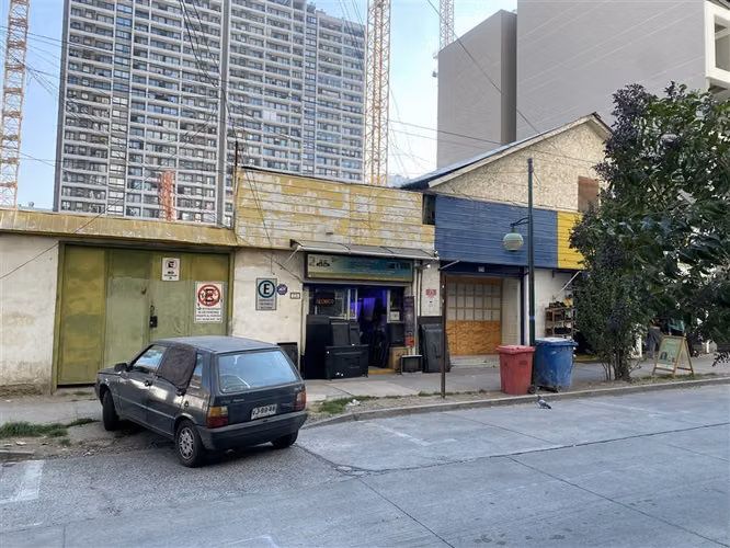 Local Comercial arriendo Ñuñoa Gran flujo de departamentos