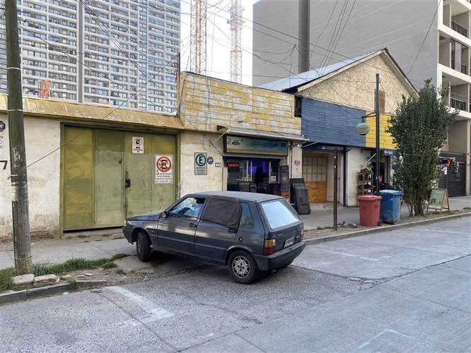 Local Comercial arriendo Ñuñoa Gran flujo de departamentos