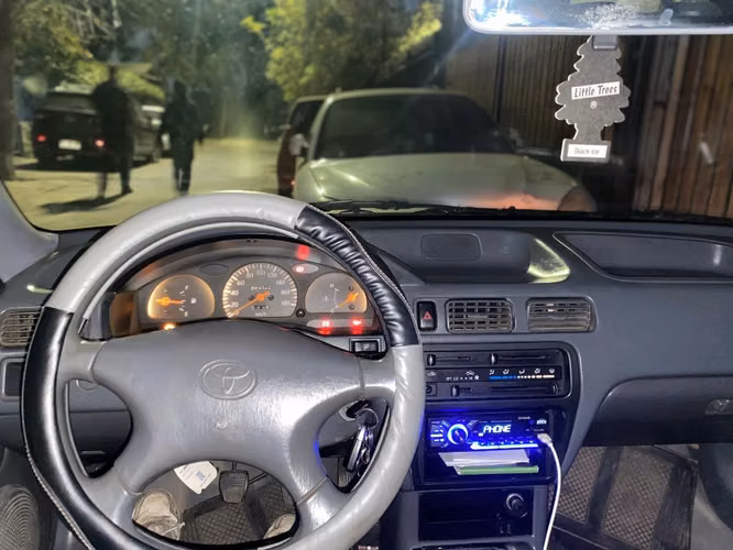 Toyota Tercel 1995 1.5