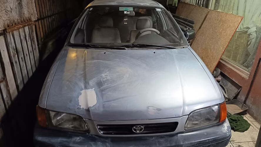 Toyota Tercel 1995 1.5