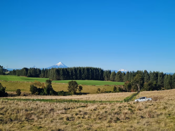 Parcela en Llanquihue