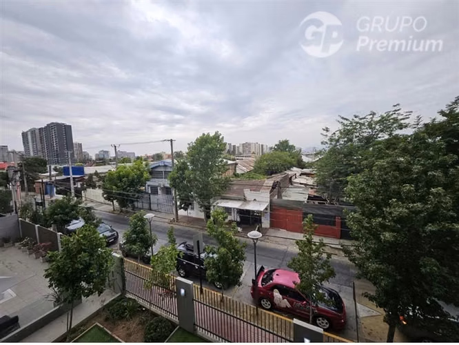 Departamento en venta de 1D+1B, en La Cisterna