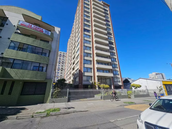 vende Dpto 1D 1B Concepcion (164687)