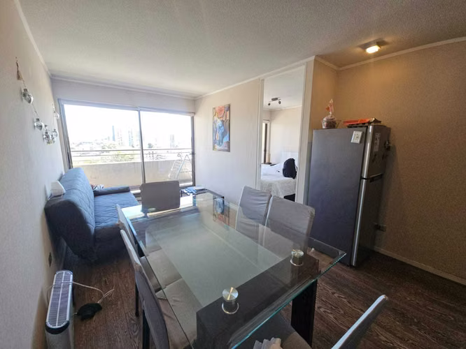 vende Dpto 1D 1B Concepcion (164687)
