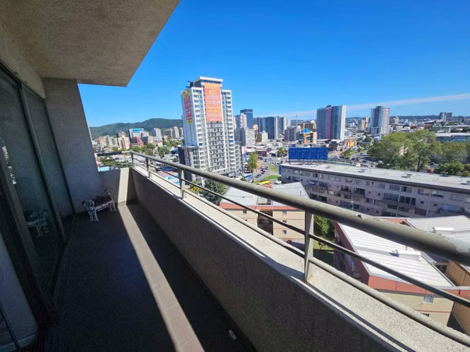 vende Dpto 1D 1B Concepcion (164687)