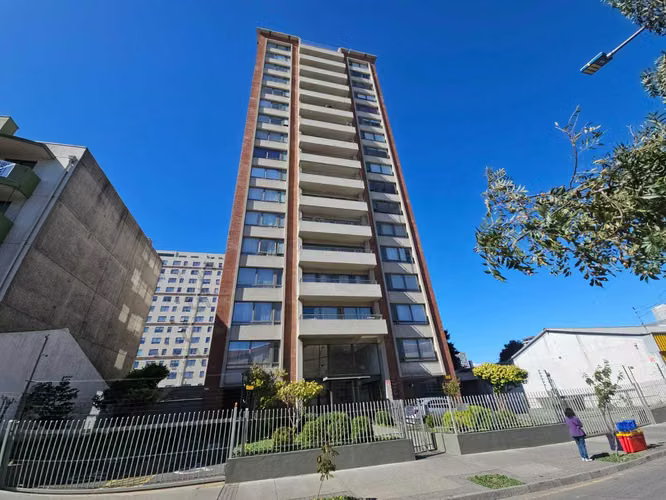 vende Dpto 1D 1B Concepcion (164687)