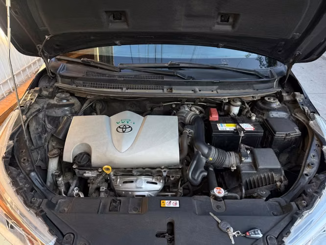 SE VENDE TOYOTA YARIS 2021 POR RENOVACIÓN
