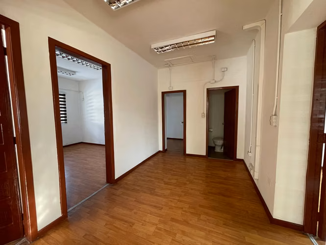 Oficinas en pleno centro