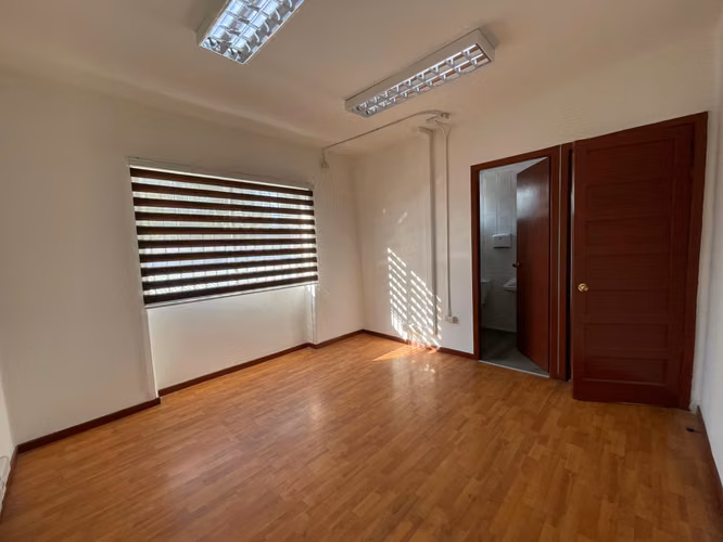Oficinas en pleno centro