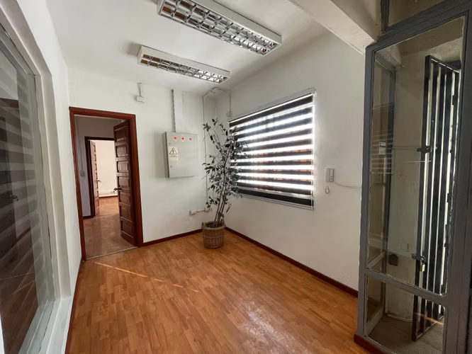 Oficinas en pleno centro