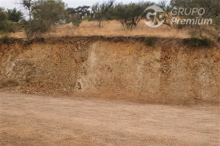 Parcela en venta en María Pinto 5000m2 agua de pozo+ luz