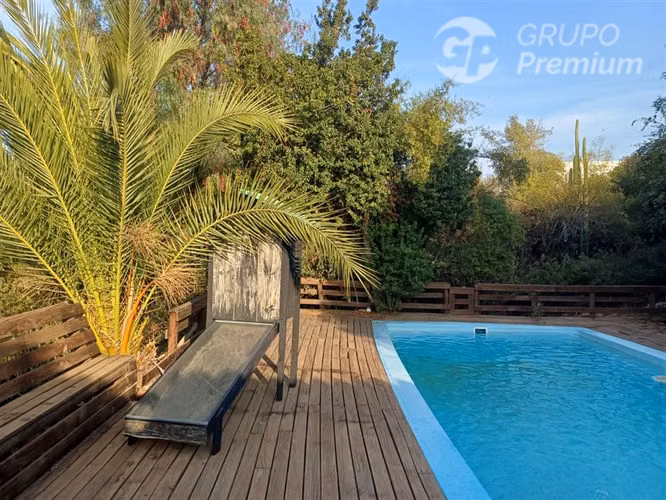 Parcela en venta en Limache