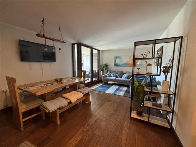 DEPARTAMENTO 3D y 2 B CON VISTA A LAGO