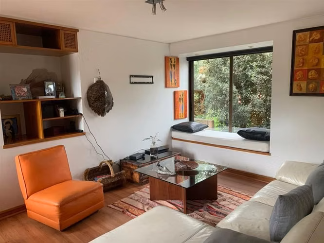 Luminosa casa en Quinchamali en gran sitio plano