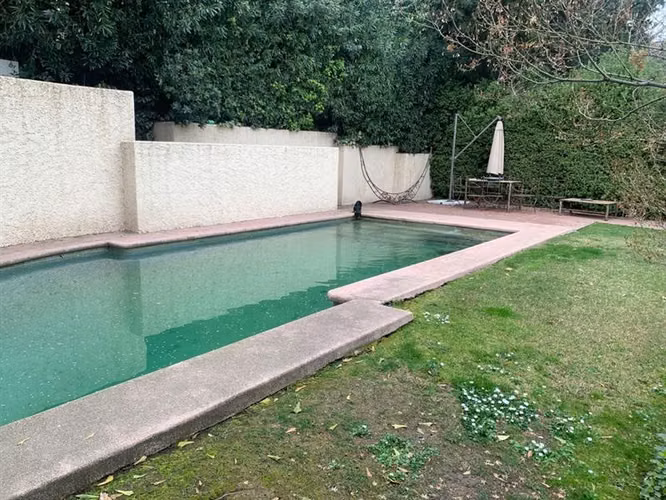 Luminosa casa en Quinchamali en gran sitio plano
