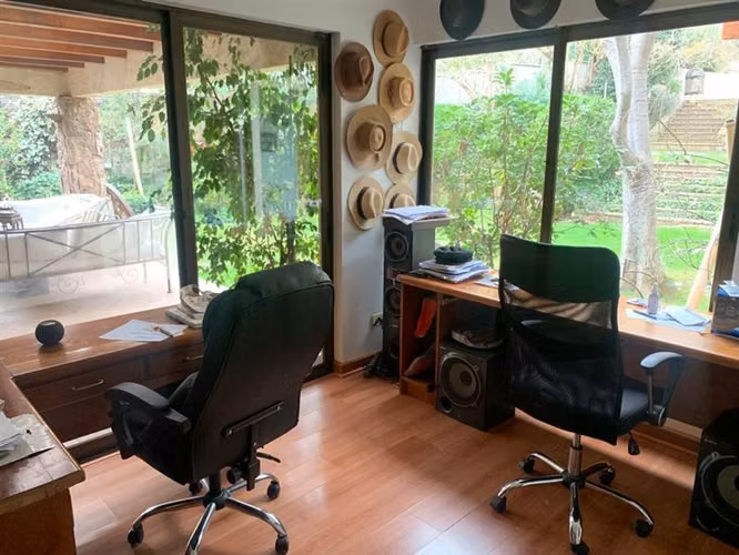 Luminosa casa en Quinchamali en gran sitio plano