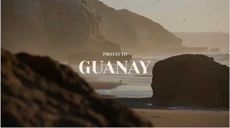 En exclusivo condominio Guanay frente a playa aguas blancas