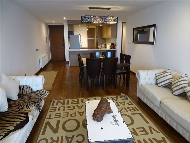 Increible condo Aiwinco con playa, marina a pasos del centro