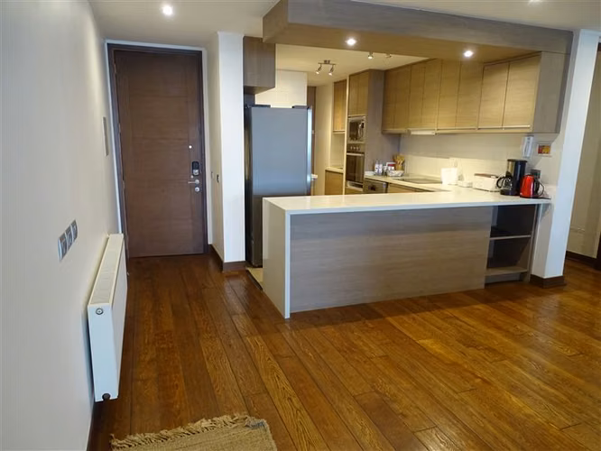 Increible condo Aiwinco con playa, marina a pasos del centro
