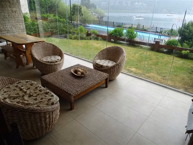 Increible condo Aiwinco con playa, marina a pasos del centro