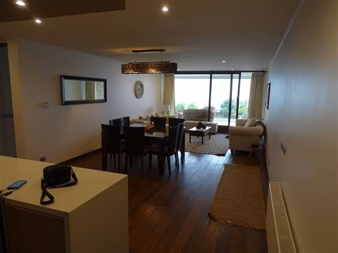 Increible condo Aiwinco con playa, marina a pasos del centro