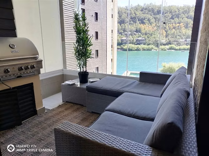 Condominio Pinares con playa y marina a pasos del centro