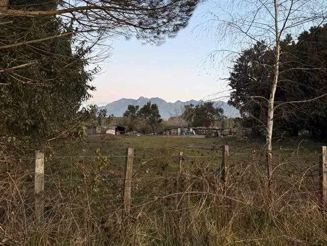 Sitio en Venta en Pucón
