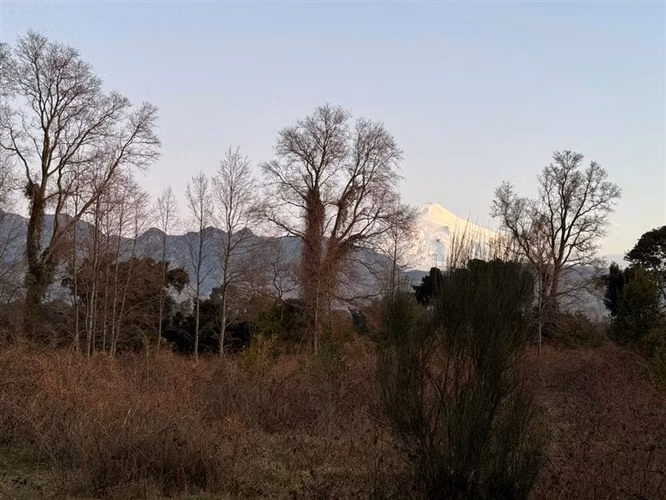Sitio en Venta en Pucón