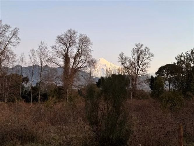 Sitio en Venta en Pucón
