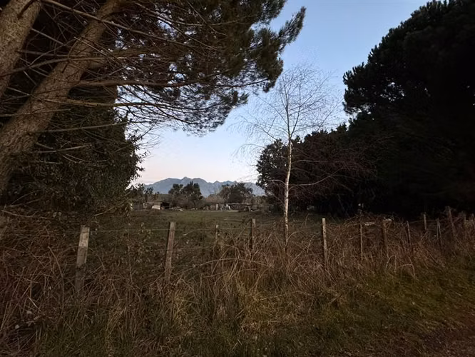 Terreno Construccion  en Venta en Pucón